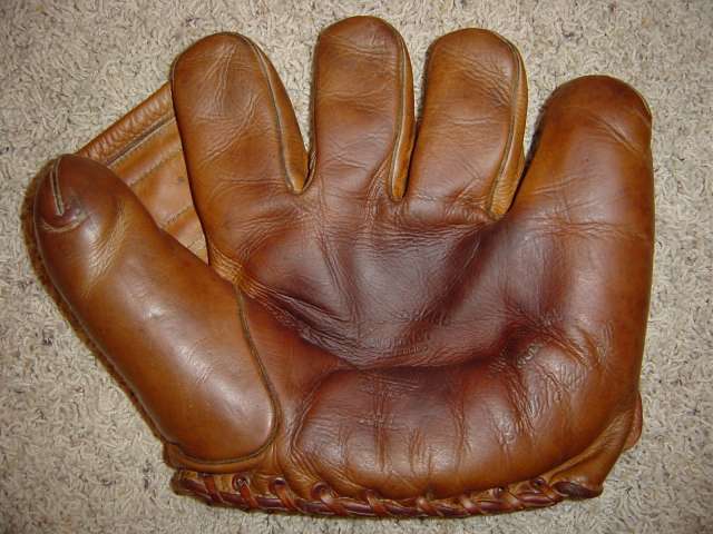 Ewell Blackwell MacGregor Goldsmith XPL Front